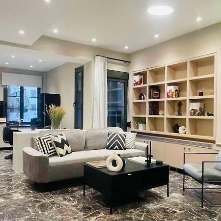 Estia Boutique Apartment Athen Eksteriør bilde
