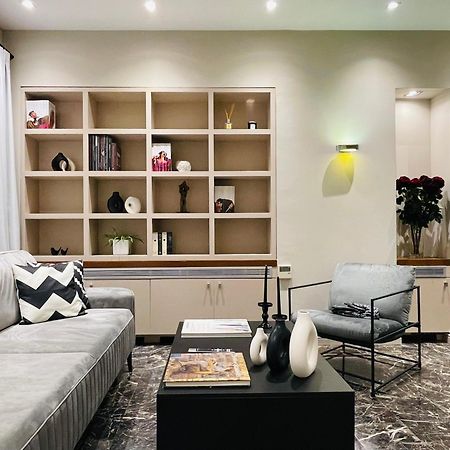 Estia Boutique Apartment Athen Eksteriør bilde