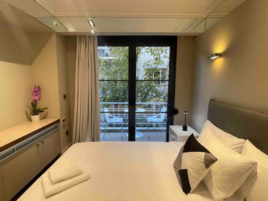 Estia Boutique Apartment Athen Eksteriør bilde