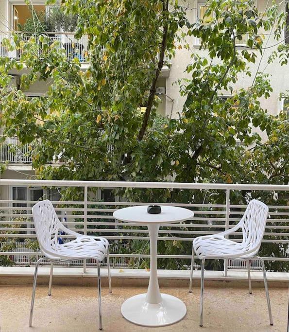 Estia Boutique Apartment Athen Eksteriør bilde