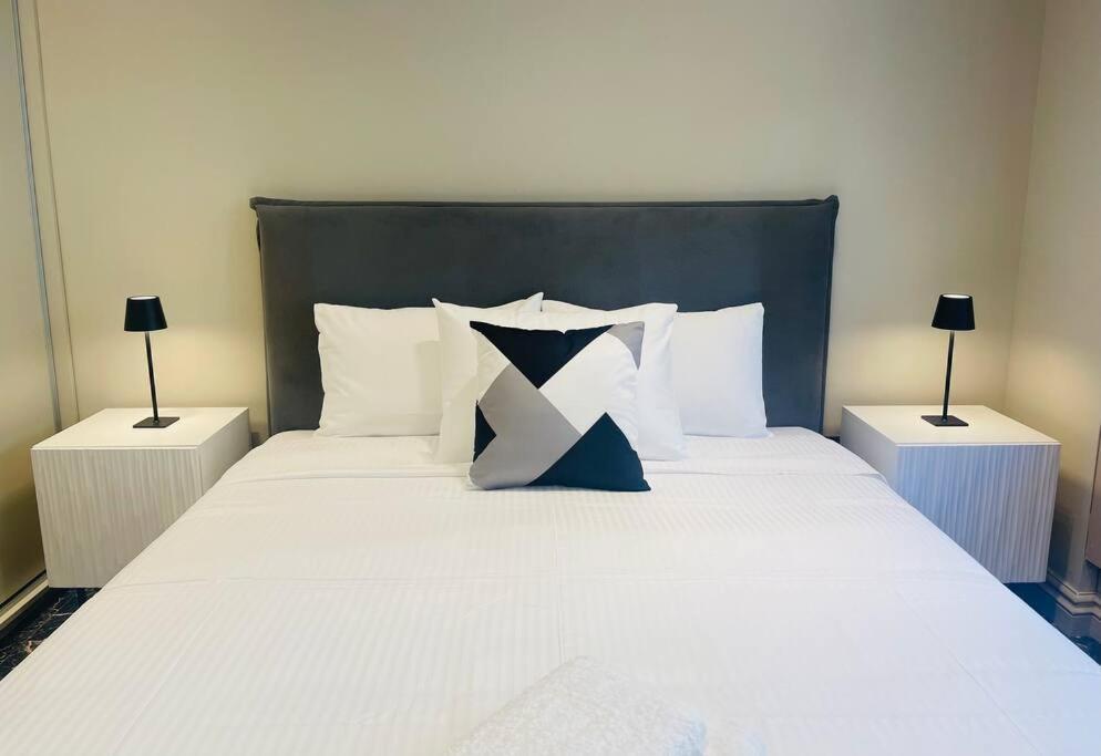Estia Boutique Apartment Athen Eksteriør bilde