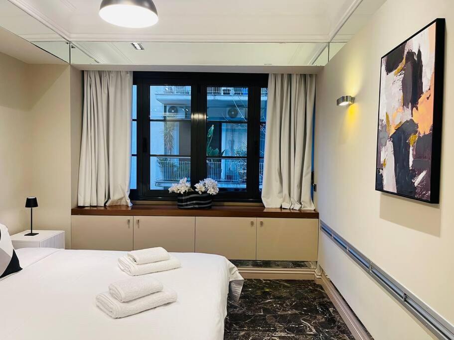 Estia Boutique Apartment Athen Eksteriør bilde