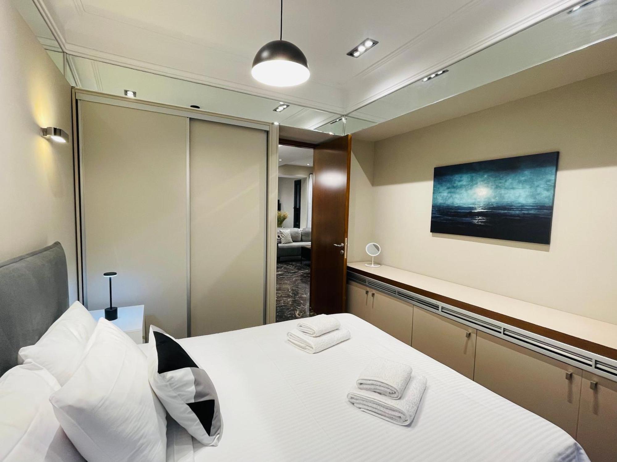 Estia Boutique Apartment Athen Eksteriør bilde