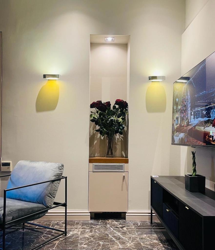 Estia Boutique Apartment Athen Eksteriør bilde