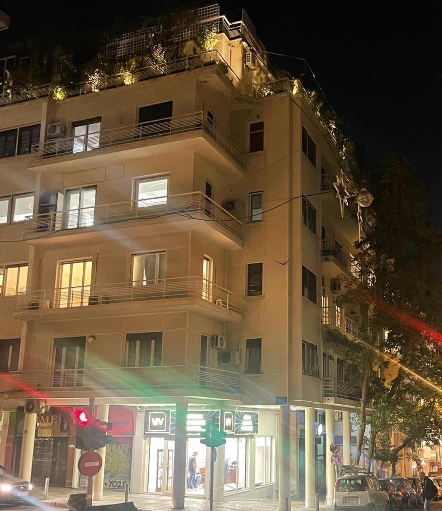 Estia Boutique Apartment Athen Eksteriør bilde