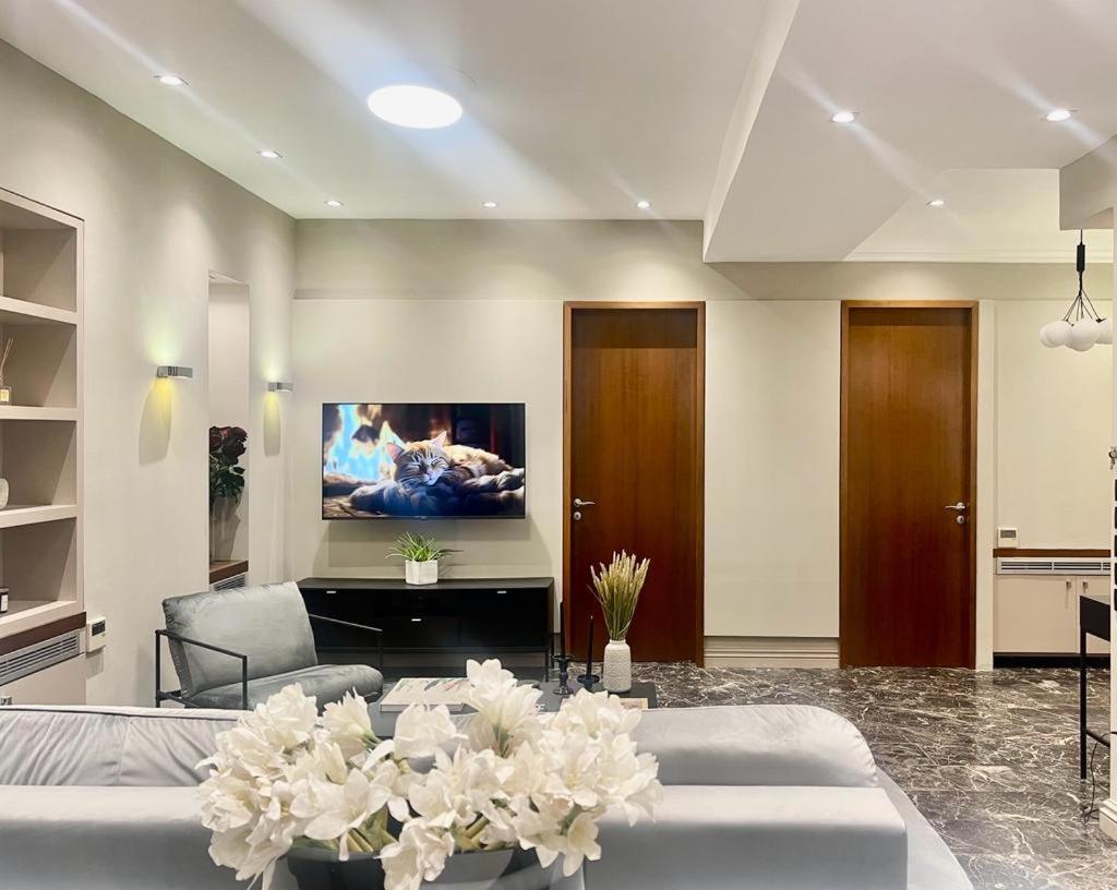 Estia Boutique Apartment Athen Eksteriør bilde